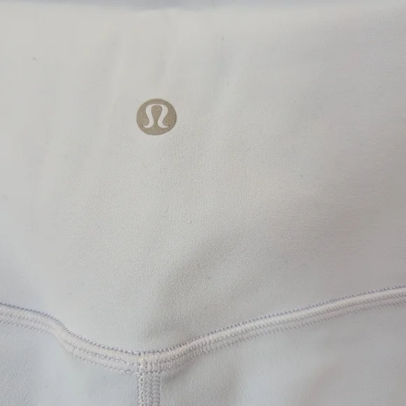 Lululemon Athletica Light Blue Activewear - Picture 4 of 5